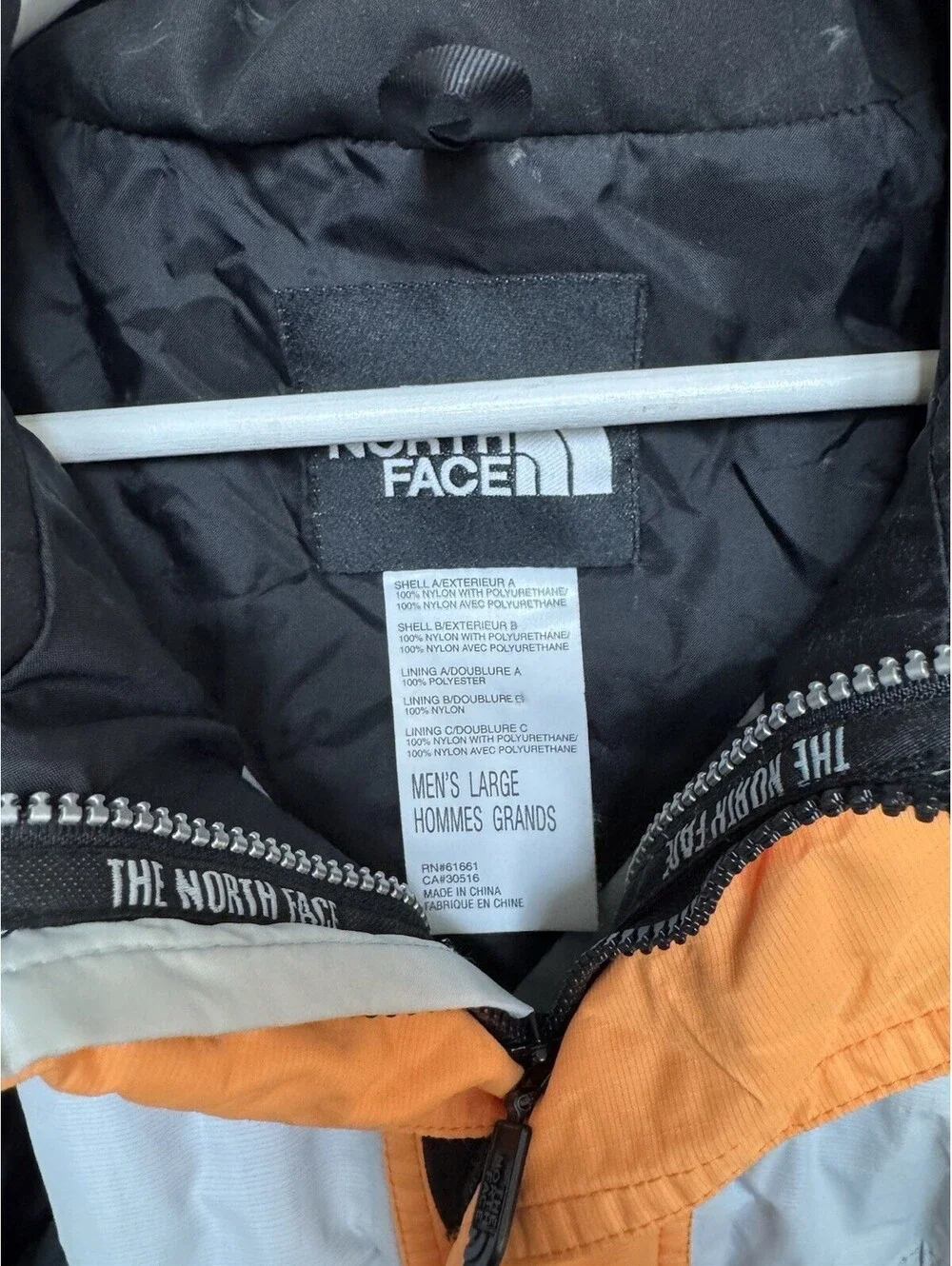 The North Face north face